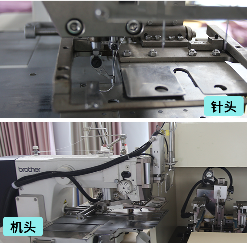 Semi automatic pleating machine Han pleating machine Lace pleating fabric curtain processing equipment