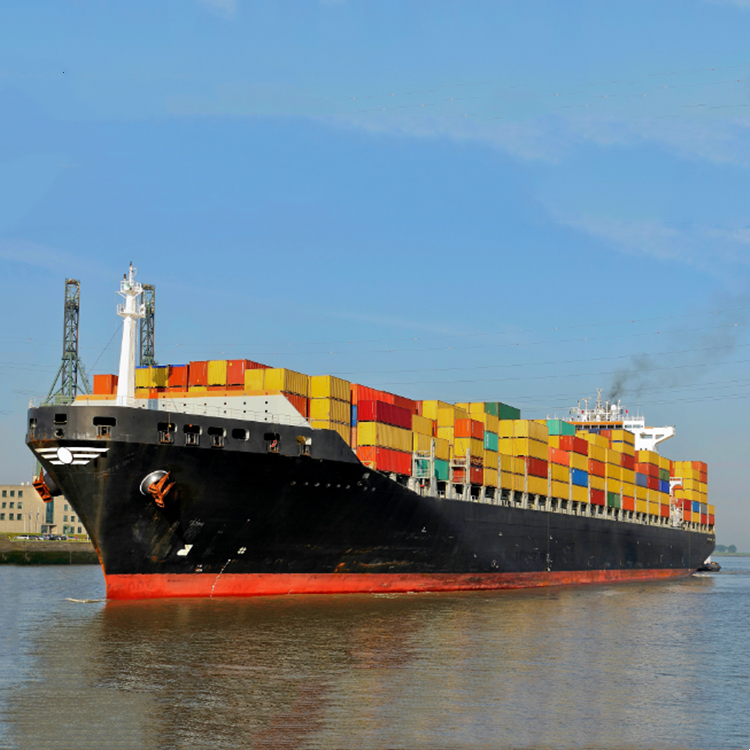 E-commerce logistics UK sea freight bulk cargo LCL container door to door international sea freight dedicated line