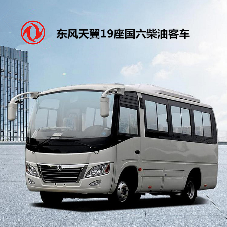 Beautiful Rural Dedicated Bus - New Rural Luxury Tourism Vehicle Business Reception Vehicle Configuration Parameters