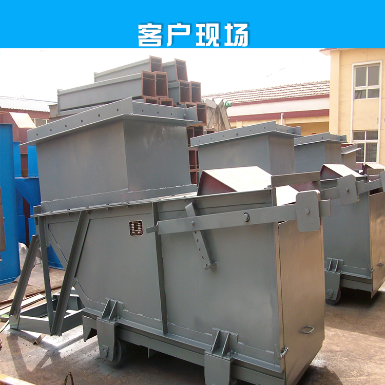 Biomass furnace front feeding reciprocating feeder K-type coal feeder customized by Yingda