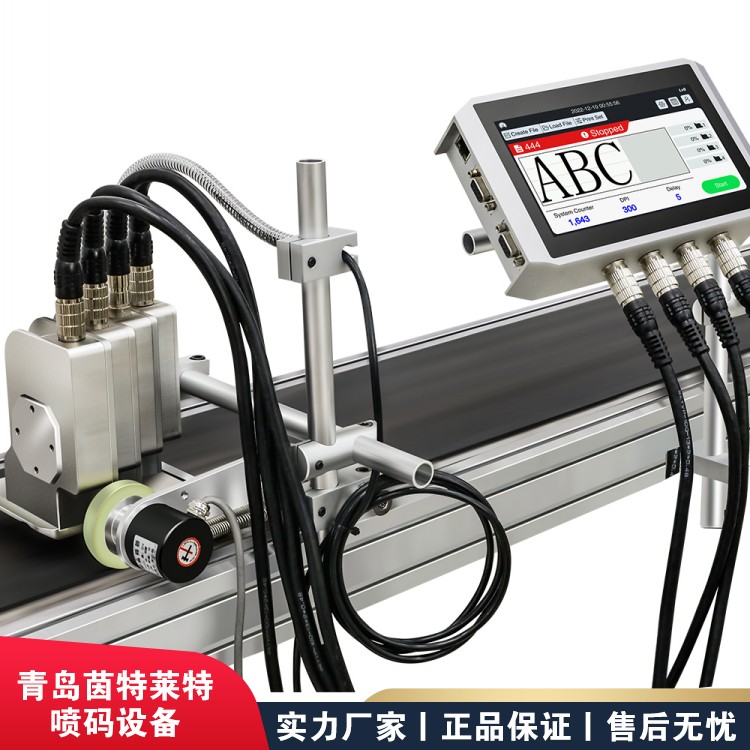 Inkjet printer, medical equipment, UDI encoder, food and drug coding equipment, high-speed high-definition