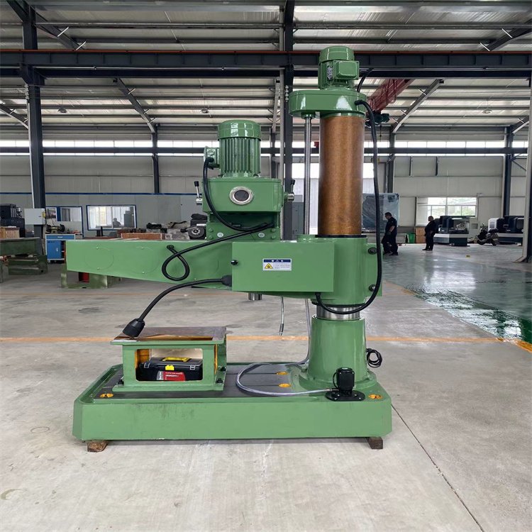 Supply Z3040 radial drilling machine Z3050 automatic tool lowering 40 tapping machine single shaft manual brand new