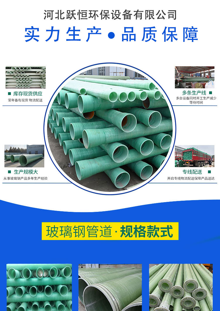 Manufacturing of 10000 ring stiffness flange elbow fittings for municipal drainage by winding fiberglass sand pipe DN800mm