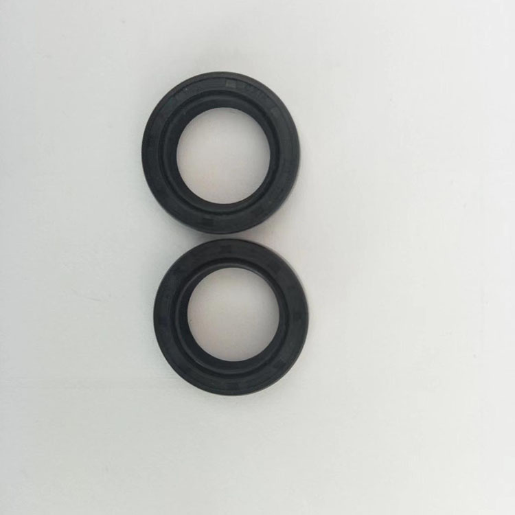 Fluorine rubber skeleton oil seal, high temperature and oil resistant double lip TC/TG skeleton oil seal, mechanical seal O-ring