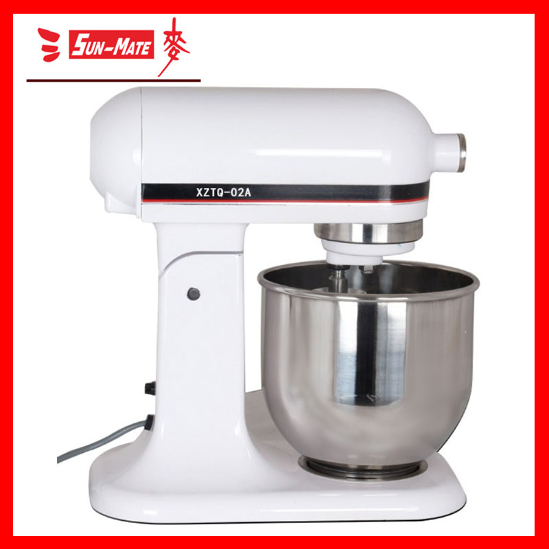 SUN-MATE Genuine Three Wheat Noodle Blender Commercial Flour Mixer Baking Equipment One Stop Procurement