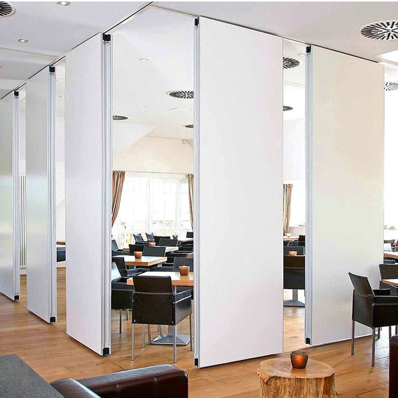 Customized electric lifting partition curtains for star rated hotels, meeting rooms, automatic lifting soundproof screen doors