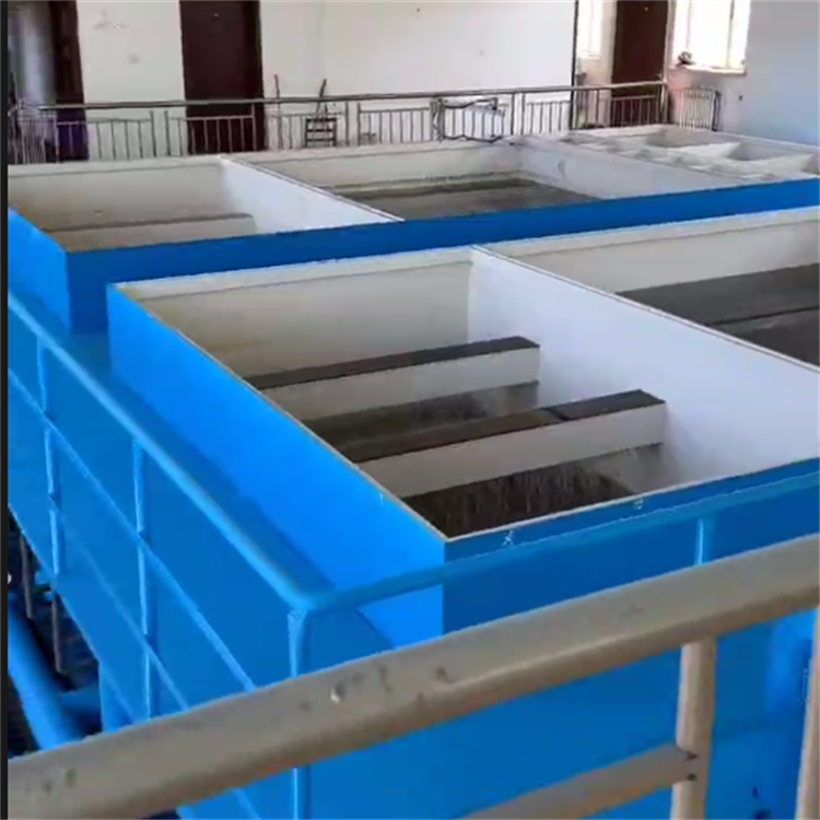 一体化净水处理设备 对水质的适应性强 耐冲击负荷性能好
