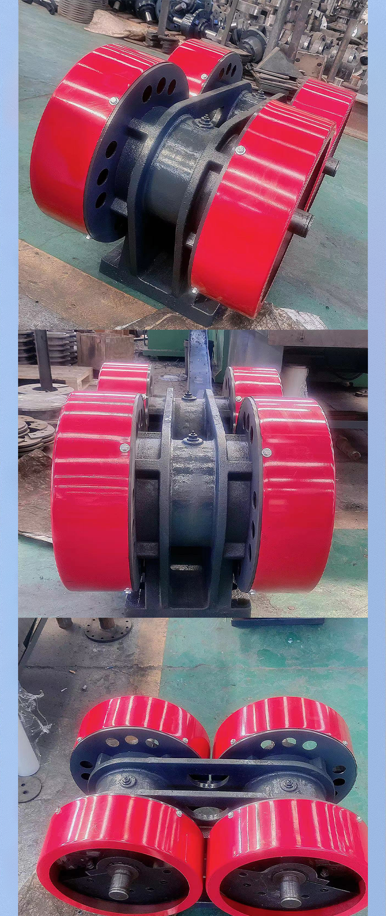 Renju Machinery's dual axis horizontal vibration exciter for mining is easy to install and requires minimal maintenance