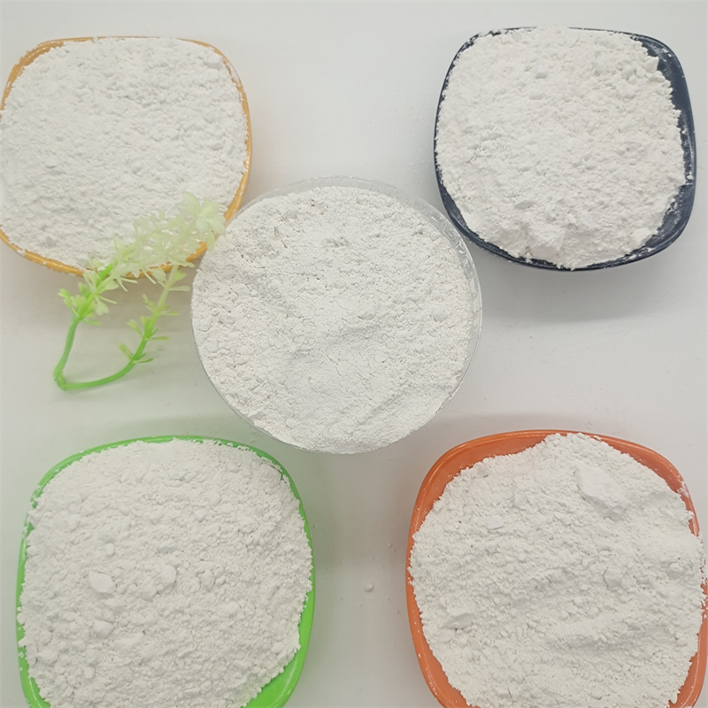 Chuanxin Wholesale Kaolin Water Wash Kaolin Powder Ceramic Refractory Materials with Complete Mesh Number for Paper Making