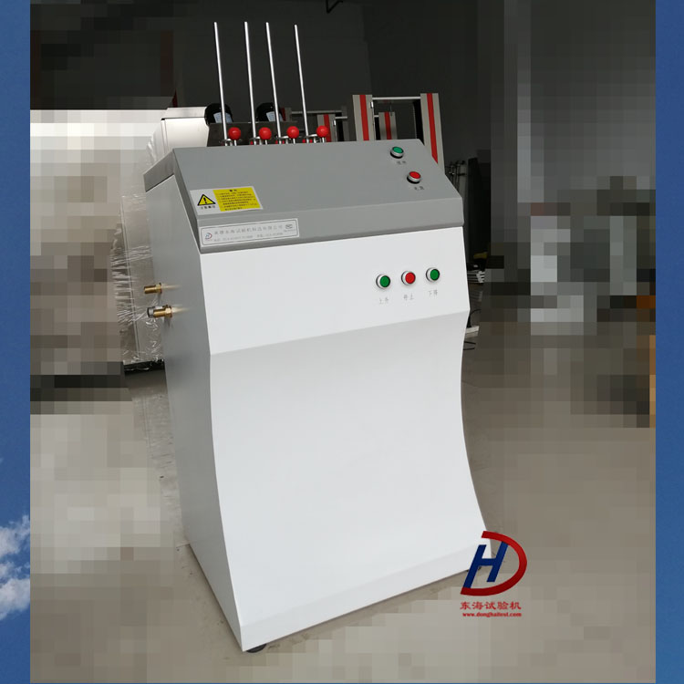 XRW-300A thermal deformation and Vicat softening point tester non-metallic testing equipment