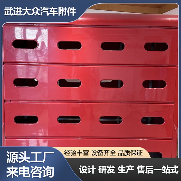 ABS吸塑加工 食品接触级制品收纳盒面板韧性好加工周期短