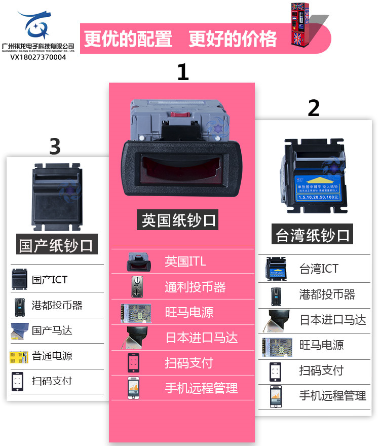 Children's Park Online Group Purchase Verification Coin Exchange Electromechanical Game Hall Fully Automatic Coin Exchange Machine