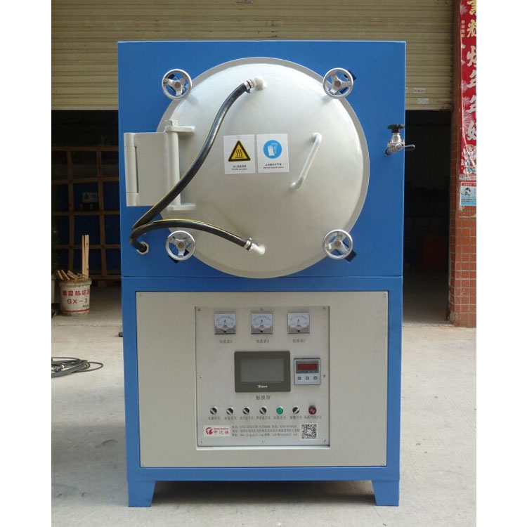 Cutting tool brazing furnace, high vacuum beryllium copper annealing furnace, laser welding, scientific leak detection 2023 new stock