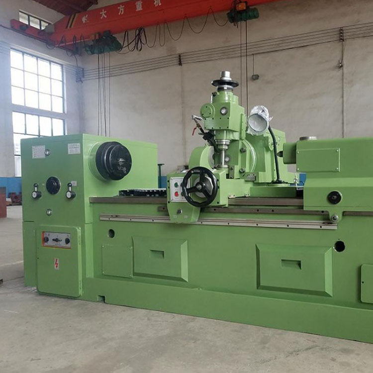 YB6016 Spline Shaft Milling Machine Manufacturer's Spindle Speed Range 75 10 Thread Accuracy