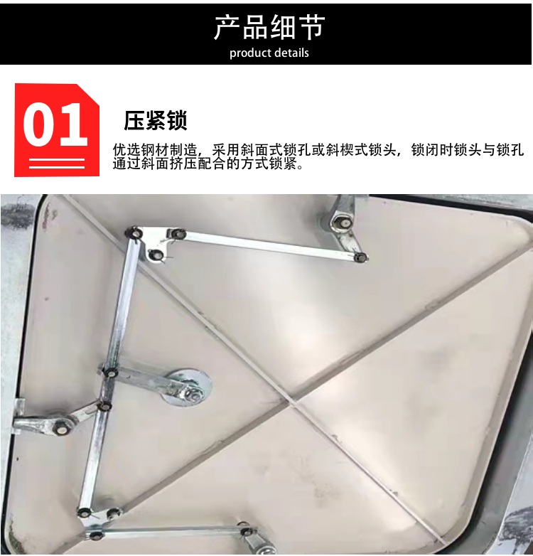 Smart Weiye Subway Railway Tunnel Protective Door Waterproof Closed Door Wind Pressure Resistance