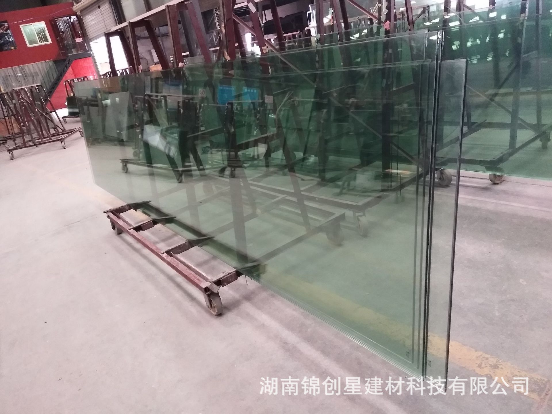 LOW-E insulated glass coated glass tempered glass 6+12A+6 LOW-E insulated glass manufacturer