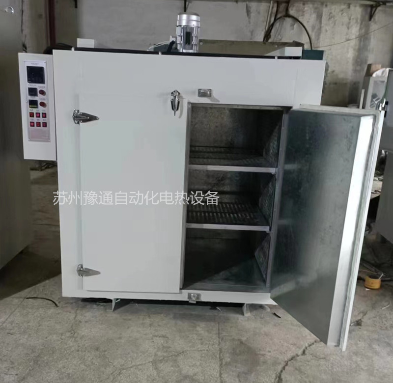 Transformer insulation resin curing furnace - secondary vulcanization oven for rubber products - anti aging oven for plastic parts