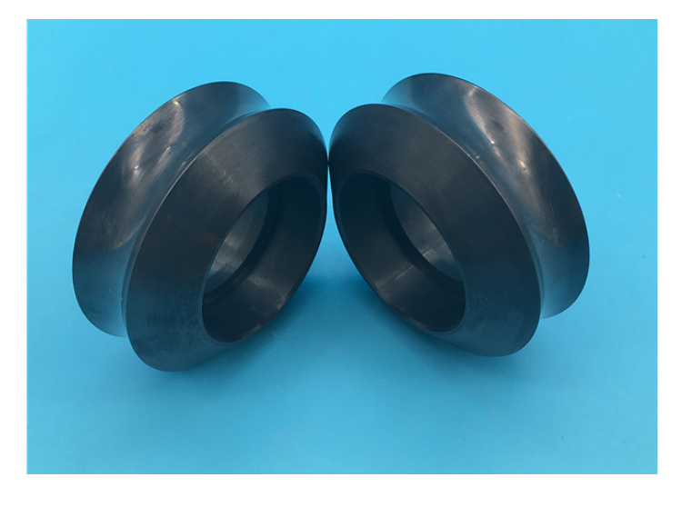 Silicon nitride special ceramic guide wheels are non-standard customized, with good high-temperature resistance and heat dissipation. Insulating ceramics are available for sampling by Hyde