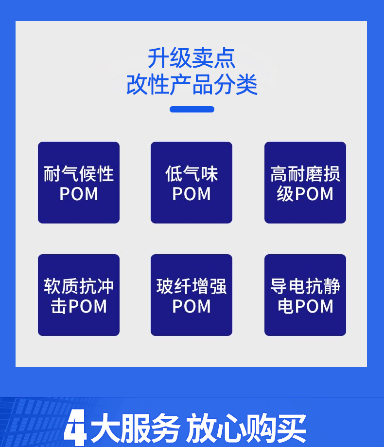 Impact resistance POE 8842 Dow HFDK 0587 BK S Oushuo