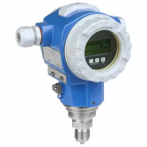 Endress House E+H FMD77 Differential Pressure Transmitter Piezoresistive Sensor