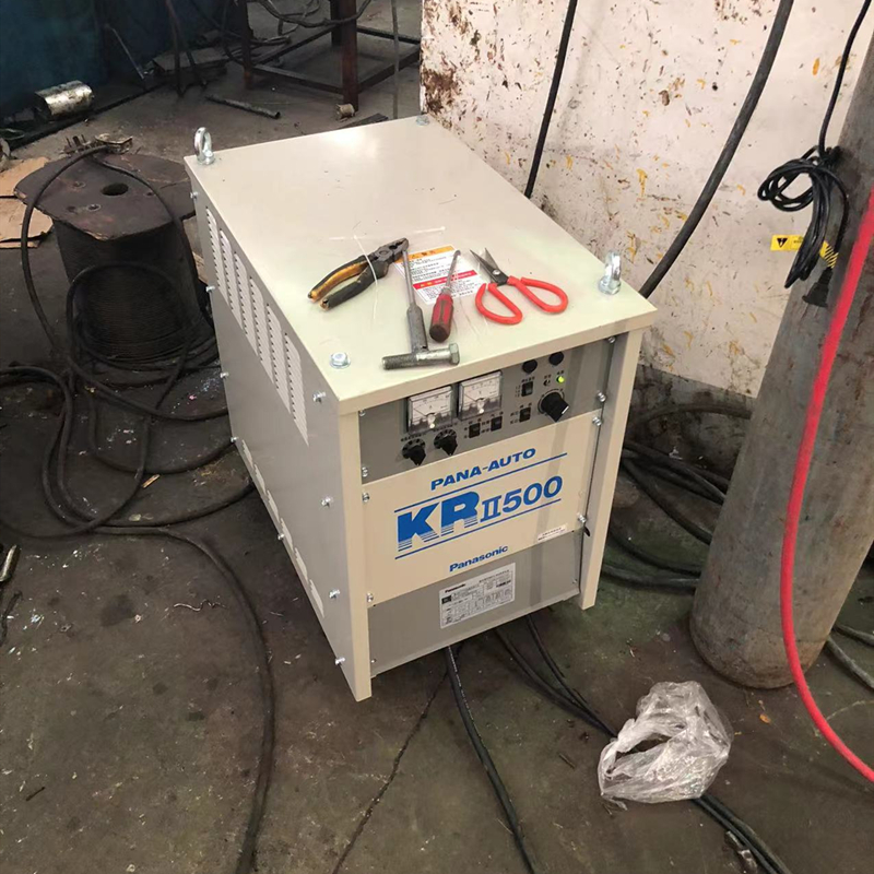 松下KR2系列焊机工业晶闸管控制二氧化碳气体保护焊接机YD-500KR2