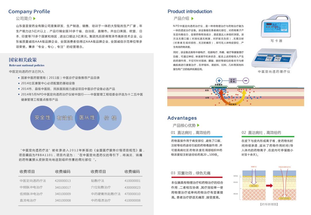 Disposable consumables for the traditional Chinese medicine directional transdermal therapy instrument with physical therapy electrode sheets