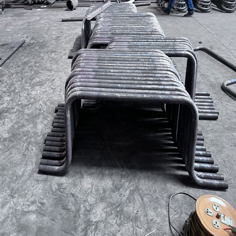 Taokun pipeline supply steel pipe simmer bending, thermal expansion bending, stainless steel cold simmer hot simmer medium frequency pushing