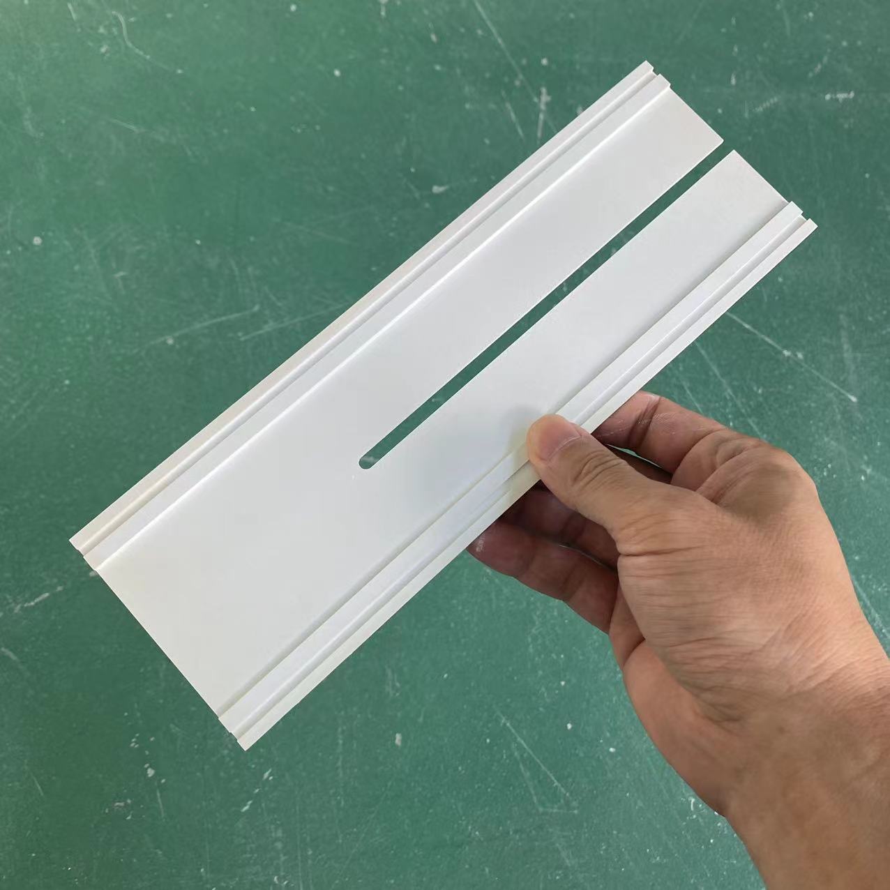 High thermal conductivity, heat dissipation, insulation ceramic sheet, boron nitride ceramic, Zhuoyu Technology, customized processing according to drawings and samples