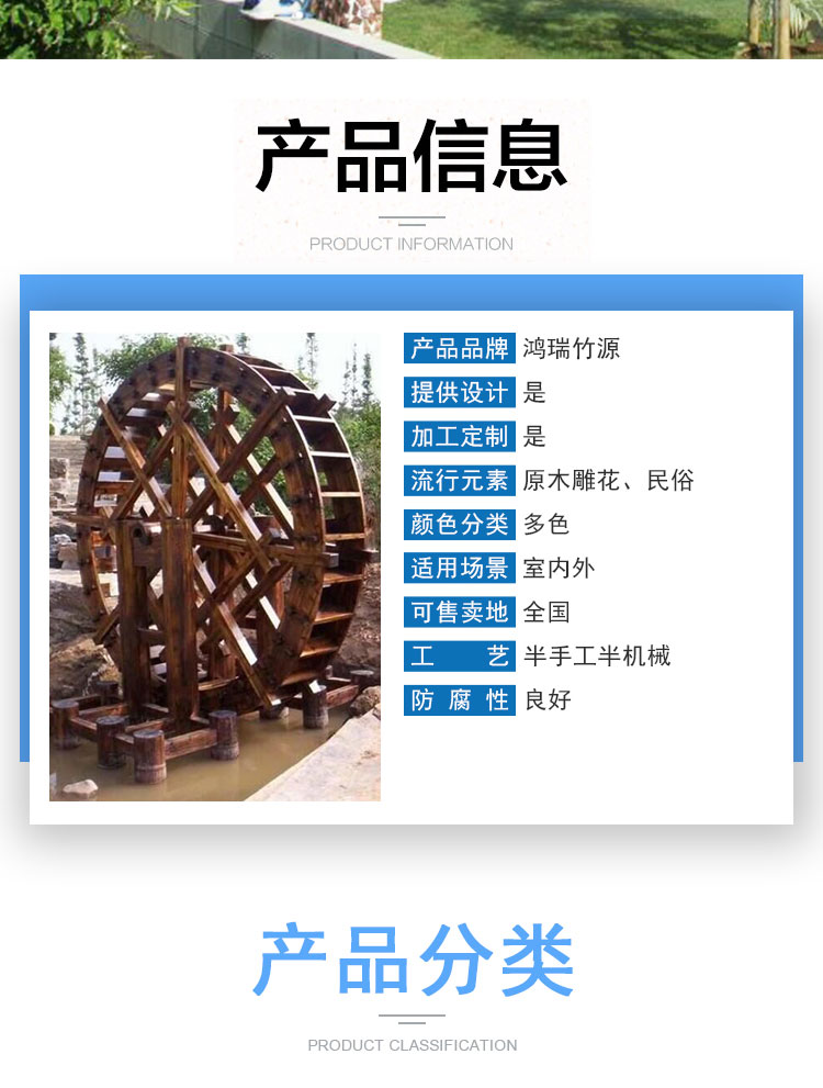 Bamboo Pavilion Outdoor Landscape Bamboo Pavilion Customized and Beautiful Design Construction Manufacturer