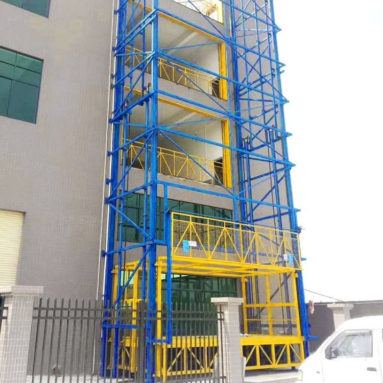 小型专用 升降台 操作简便 工位升降 液压驱动售后完善 服务优质