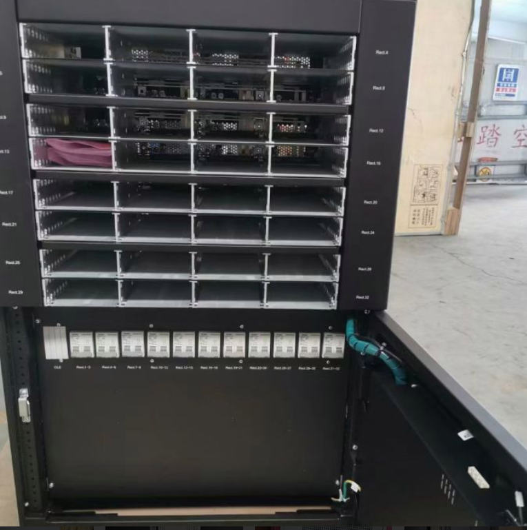 Huawei TP482000B-L20B3 Communication Indoor Switching Power Cabinet 48V50A Rectifier Module 2000A System