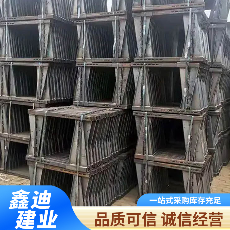 New type of beam fixture galvanized treatment, construction beam template reinforcement shipped on time