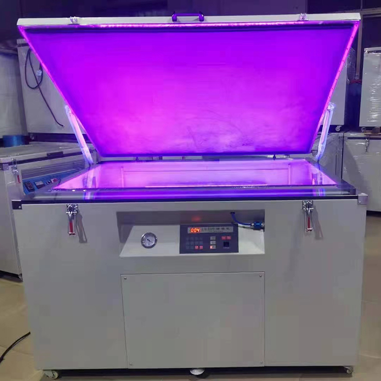 Screen printer, exposure machine, screen printer