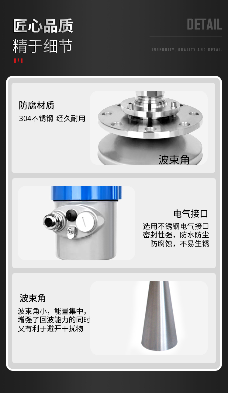 Imported flow measuring instruments - COLB, USA - Yuchuan International Trade Agency