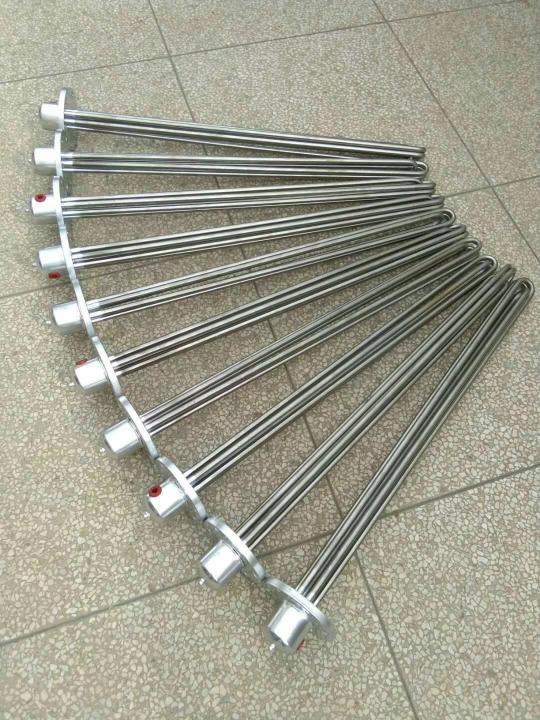 Boding Heating specializes in producing explosion-proof heating rods, flanges, heating pipes, and water heaters that can be customized for high power