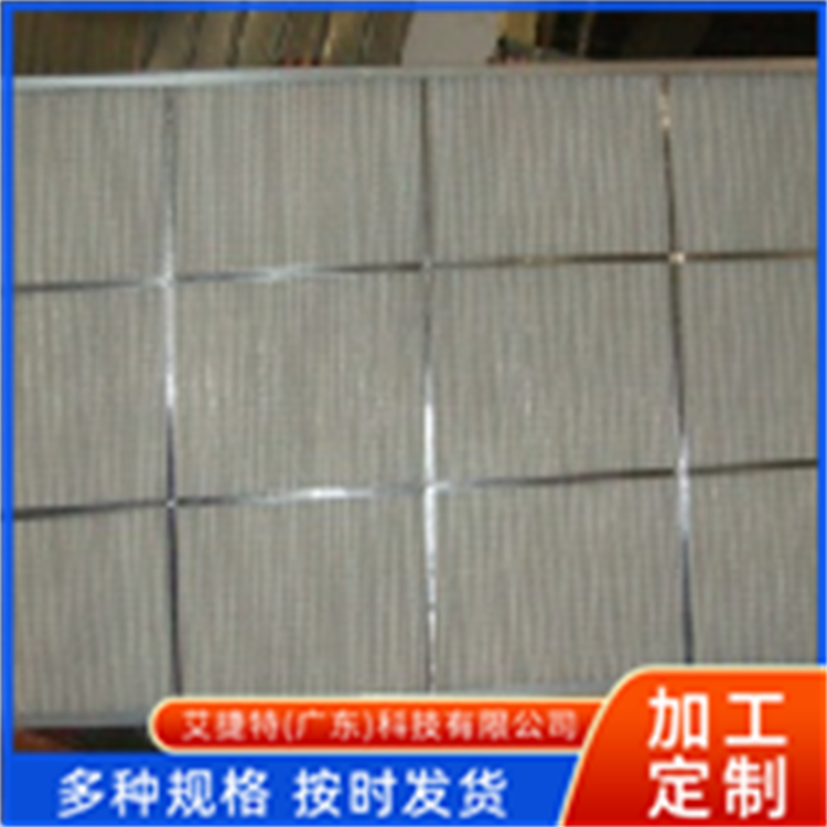 粉尘过滤器 滤尘器连接束管管路过滤粉尘性能稳固 AGI