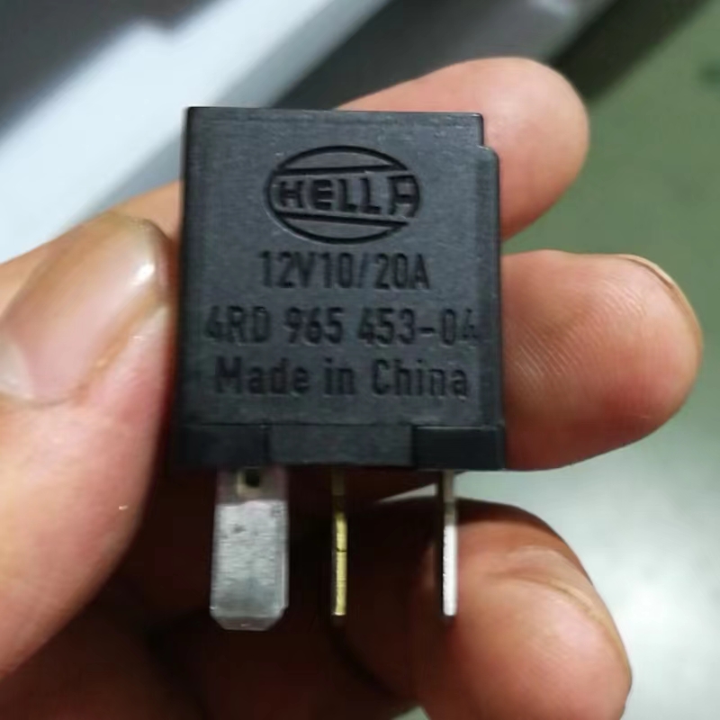 Haila Battery Relay Engine Electrical System Electrical Component Assembly for Land Graders