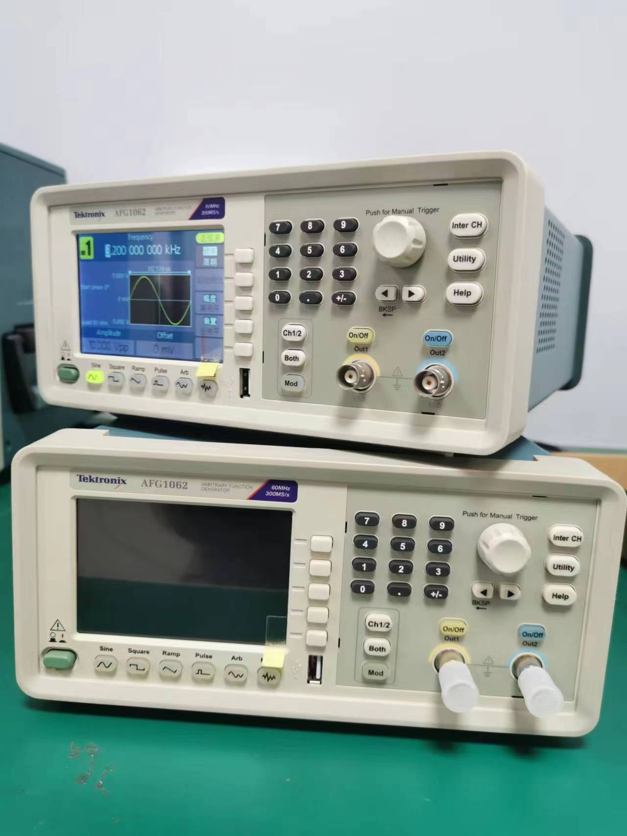 二手AFG1062  （Tektronix）  供应AFG3021C函数信号发生器