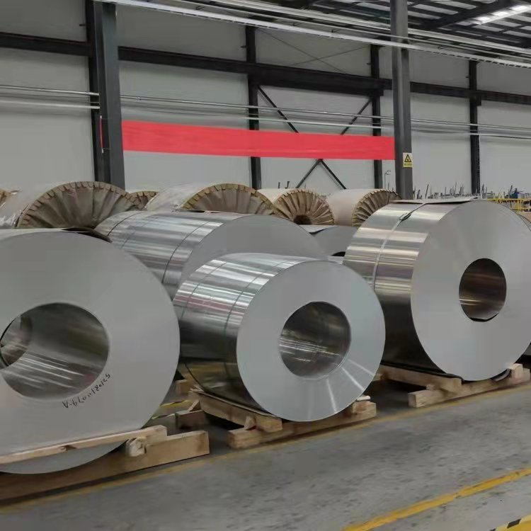 1060 aluminum alloy Xingchengda pipeline insulation aluminum sheet 0.4/0.5/0.6mm aluminum coil stock welcome inquiry