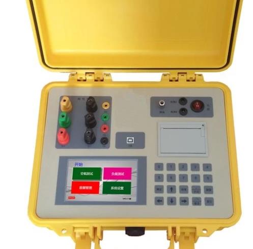 Transformer capacity tester, characteristic testing instrument, power testing instrument model GYBRL Hengxin Guoyi