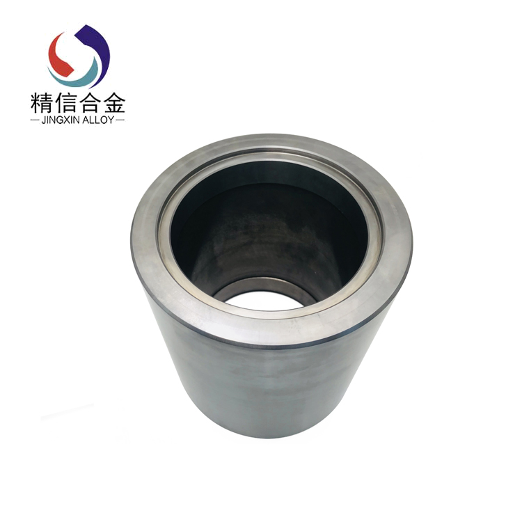 Hard alloy wear-resistant shaft sleeve, tungsten carbide circular ring mold, wear-resistant component, tungsten steel shaft sleeve