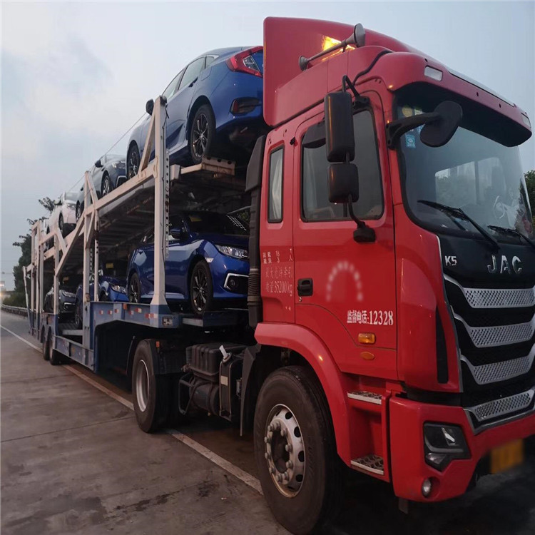 Nanjing Car Consignment National Vehicle Consignment Hangzhou Automobile Consignment Logistics Center