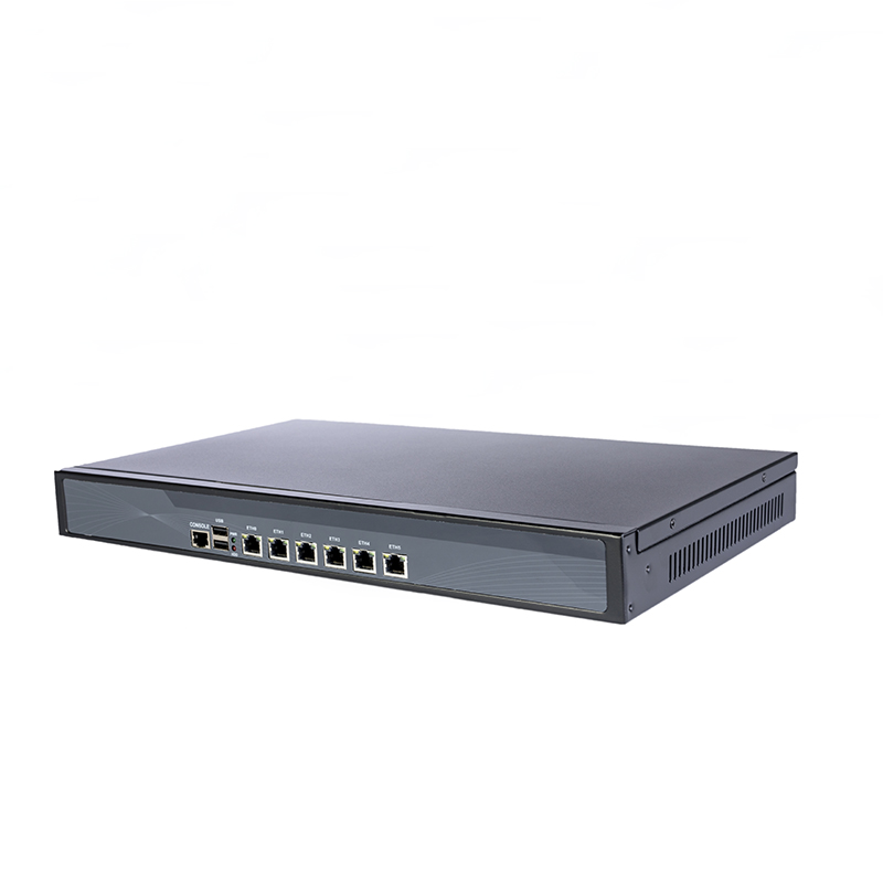 Router gateway industrial control gigabit complete machine factory wholesale industrial enterprise level server