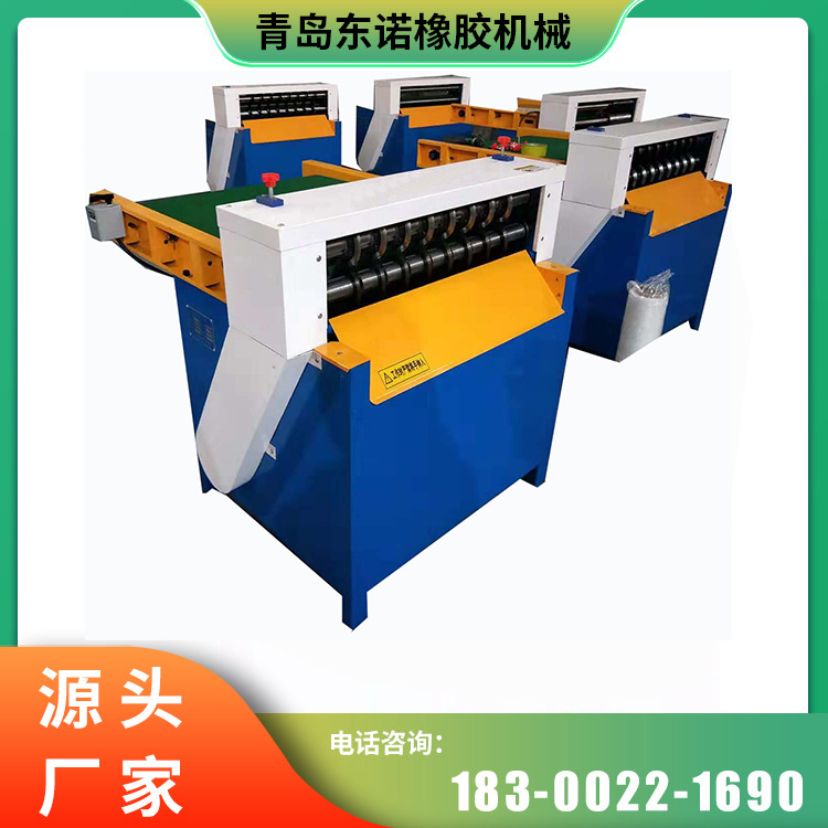 Rubber CNC Cutting Machine Model 1000 Splitter Splitter Desktop Rubber Cutting Machine Fabric Silicone