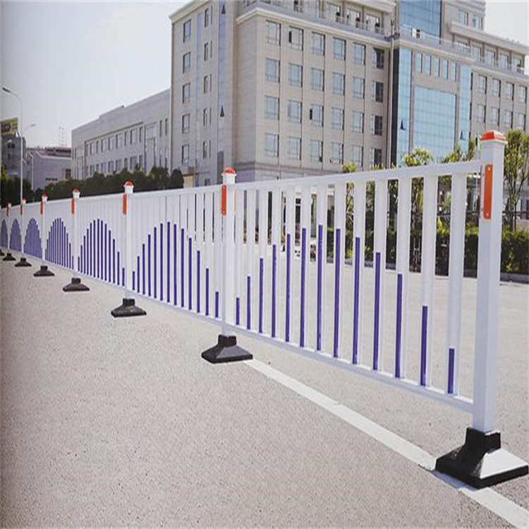 Insulated power safety fence, fiberglass staircase handrail, transformer fence, PVC plastic steel guardrail, Jiahang