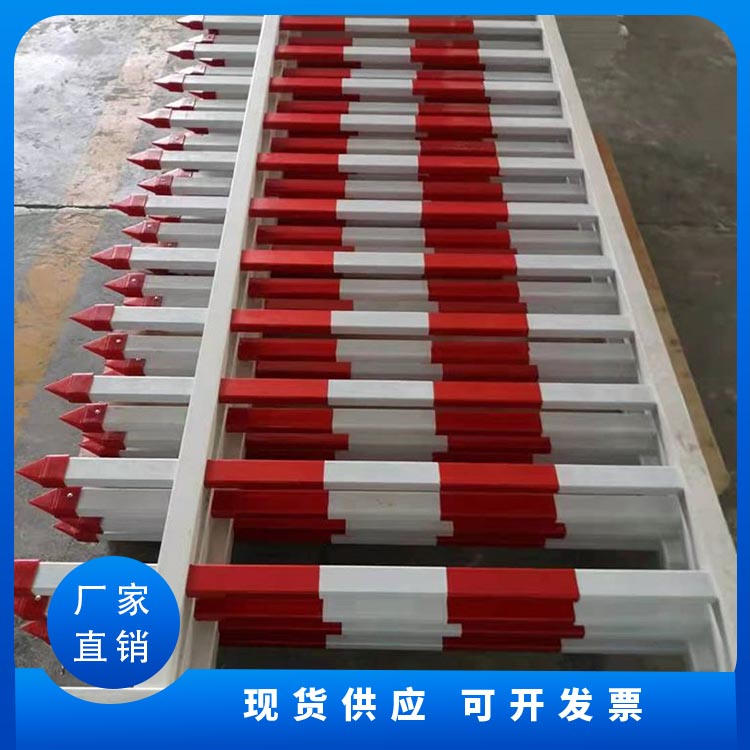 Insulated power safety fence, fiberglass staircase handrail, transformer fence, PVC plastic steel guardrail, Jiahang