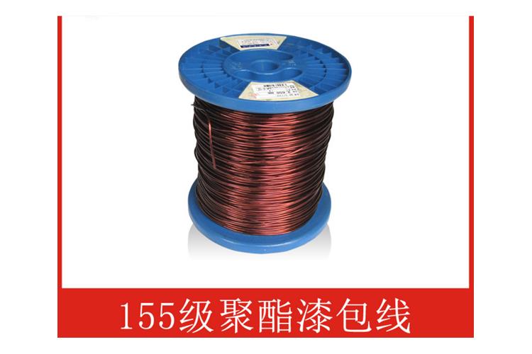 Zhuanrui Electronic Encapsulated Triple Layer Insulation Wire Single Enamelled Copper Wire Raw Materials