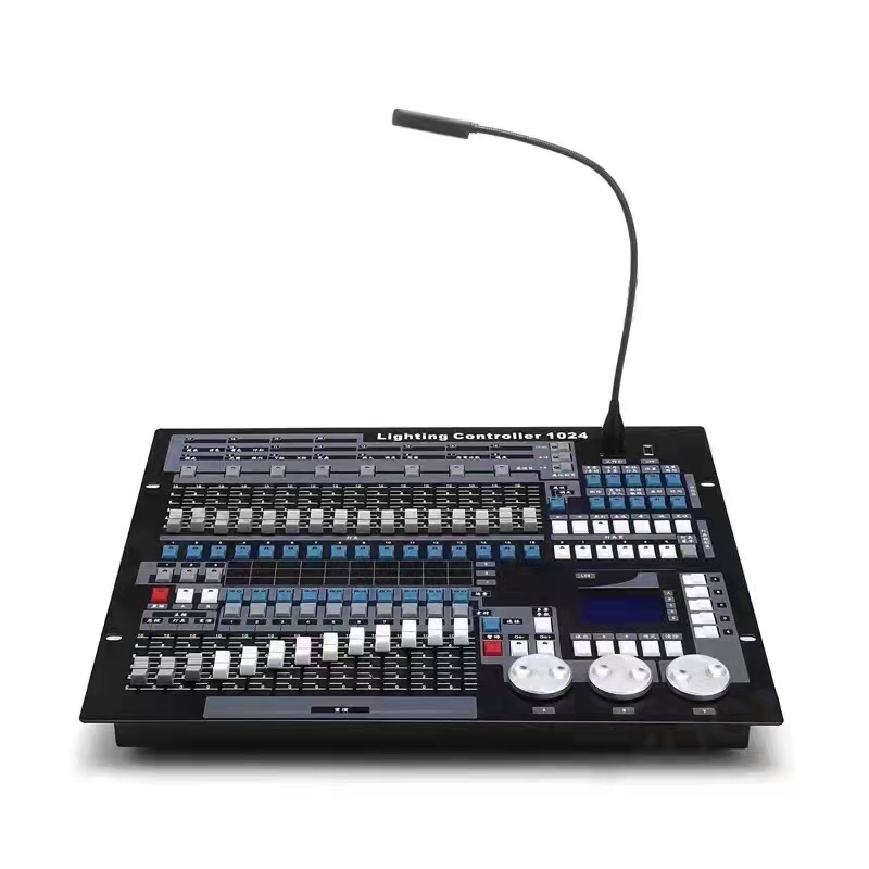 Xuanzhan Xinyou Customized Built-in Program 1024 Control Console Bar Dimmer Editing Beam Light Controller