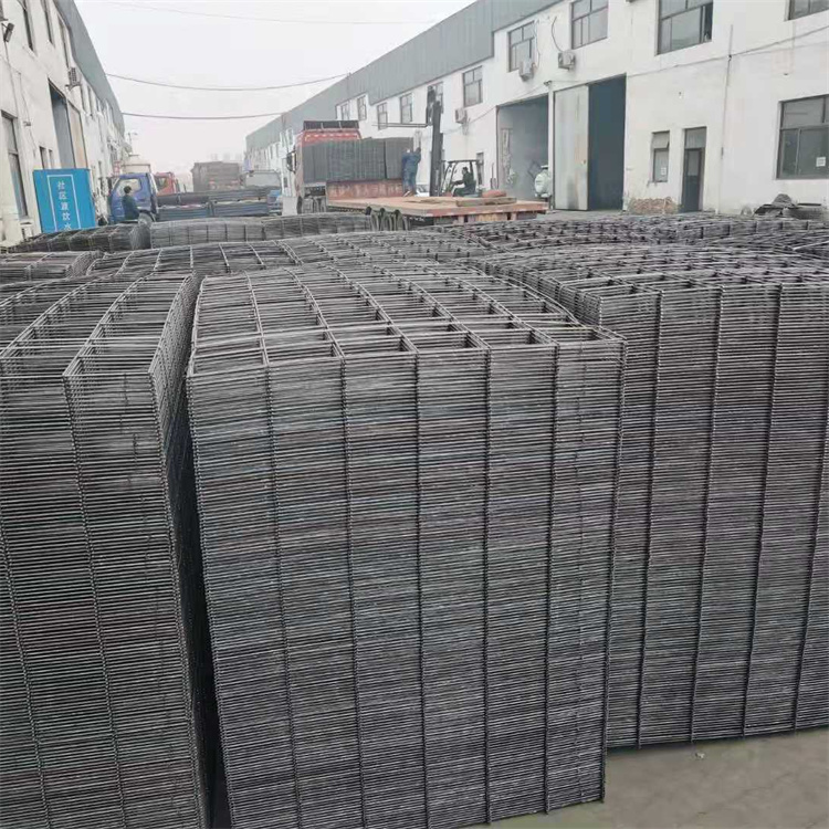 地暖建筑网片厂家 钢筋网片150x150 墙体防裂钢丝网 现货