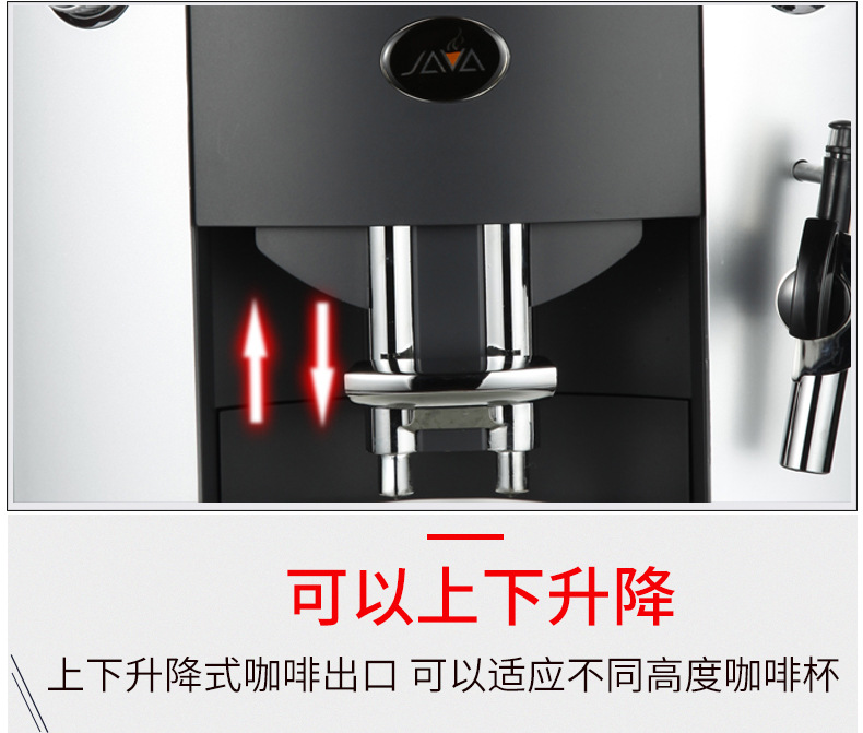 What brand of fully automatic instant coffee machine is easy to use? MasterCard coffee machine production and manufacturing factory